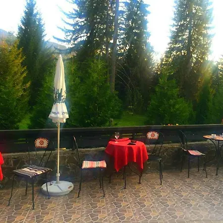 Miraj - Restaurant & Sauna & Biliard 4* 포이아나브라소프