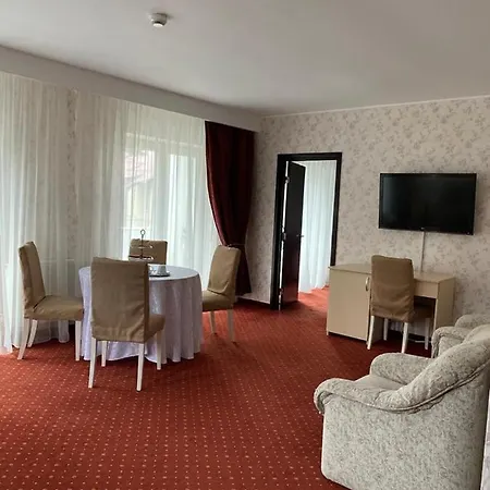 Miraj - Restaurant & Sauna & Biliard Hotel Poiana Brasov