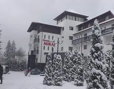 Miraj - Restaurant & Sauna & Biliard 4* 포이아나브라소프