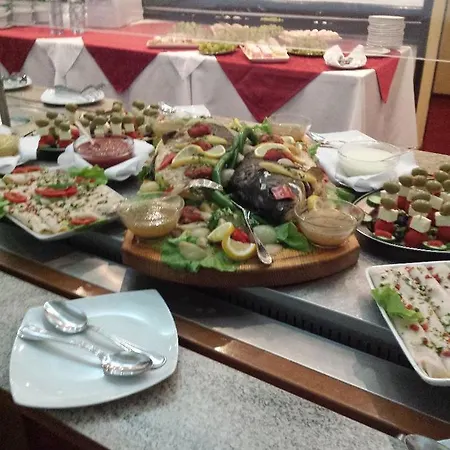 Miraj - Restaurant & Sauna & Biliard 4*