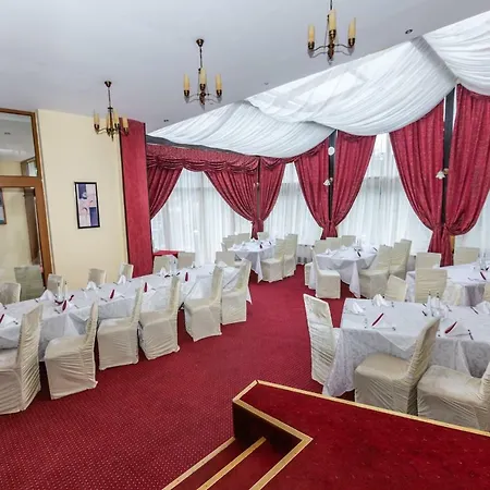 Miraj - Restaurant & Sauna & Biliard 4*